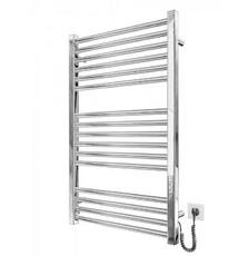 Mario Полотенцесушитель Гера-I 800х500-80мм, с таймером-регулятором, хром