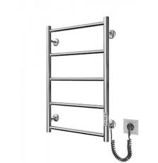 Mario Полотенцесушитель Классик F НР-I 650х430-75мм, с таймером-регулятором, хром