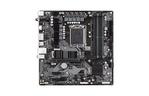 Gigabyte Материнская плата B760M DS3H AX DDR4 s1700 B760 4xDDR4 M.2 HDMI DP mATX