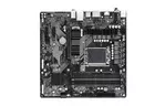 Gigabyte Материнская плата B760M DS3H AX DDR4 s1700 B760 4xDDR4 M.2 HDMI DP mATX
