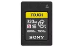Sony Карта памяти CFexpress Type A 320GB R800/W700 Tough