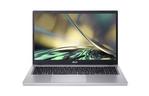Acer Ноутбук Aspire 3 A315-510P 15.6'' FHD, Intel C N100, 4GB, F128GB, UMA, Lin, серебристый