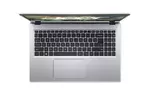 Acer Ноутбук Aspire 3 A315-510P 15.6'' FHD, Intel C N100, 4GB, F128GB, UMA, Lin, серебристый