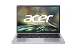 Acer Ноутбук Aspire 3 A315-510P 15.6'' FHD, Intel C N100, 4GB, F128GB, UMA, Win11, серебристый