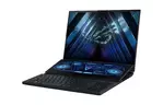 ASUS Ноутбук ROG Zephyrus Duo 16 GX650PY-NM025X 16'' QHD+ mLED, AMD R9-7945HX, 32GB, F1TB, NVD4090-16, Win11P, Черный