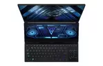 ASUS Ноутбук ROG Zephyrus Duo 16 GX650PY-NM025X 16'' QHD+ mLED, AMD R9-7945HX, 32GB, F1TB, NVD4090-16, Win11P, Черный