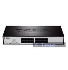 Коммутатор сетевой D-Link DES-1016D/H1A