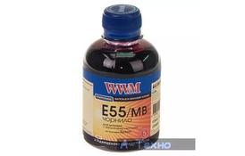 Чернила WWM EPSON R800/1800 (Matte Black) (E55/MB) - Фото