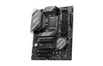 MSI Материнская плата B760 GAMING PLUS WIFI 4xDDR5 M.2 HDMI DP WiFi BT ATX