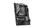 MSI Материнская плата B760 GAMING PLUS WIFI 4xDDR5 M.2 HDMI DP WiFi BT ATX