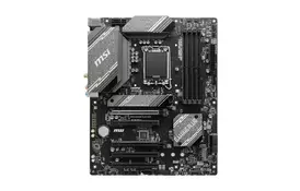 MSI Материнcька плата B760 GAMING PLUS WIFI 4xDDR5 M.2 HDMI DP WiFi BT ATX - Фото