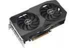 ASUS Видеокарта Radeon RX 7600 8GB GDDR6 DUAL OC V2 DUAL-RX7600-O8G-V2