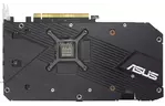 ASUS Видеокарта Radeon RX 7600 8GB GDDR6 DUAL OC V2 DUAL-RX7600-O8G-V2