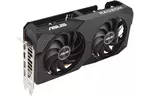 ASUS Видеокарта Radeon RX 7600 8GB GDDR6 DUAL OC V2 DUAL-RX7600-O8G-V2