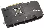 ASUS Видеокарта Radeon RX 7600 8GB GDDR6 DUAL OC V2 DUAL-RX7600-O8G-V2