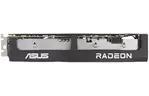 ASUS Видеокарта Radeon RX 7600 8GB GDDR6 DUAL OC V2 DUAL-RX7600-O8G-V2