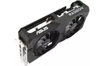 ASUS Видеокарта Radeon RX 7600 8GB GDDR6 DUAL OC V2 DUAL-RX7600-O8G-V2