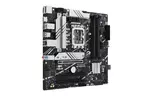 ASUS Материнская плата PRIME B760M-A-CSM s1700 B760 4xDDR5 M.2 HDMI DP mATX CSM
