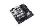 ASUS Материнская плата PRIME B760M-A-CSM s1700 B760 4xDDR5 M.2 HDMI DP mATX CSM