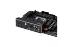 ASUS Материнская плата TUF GAMING B650M-E WIFI sAM5 B650 4xDDR5 M.2 HDMI DP Wi-Fi BT mATX
