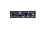 ASUS Материнская плата TUF GAMING B650M-E WIFI sAM5 B650 4xDDR5 M.2 HDMI DP Wi-Fi BT mATX