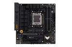 ASUS Материнская плата TUF GAMING B650M-E WIFI sAM5 B650 4xDDR5 M.2 HDMI DP Wi-Fi BT mATX