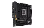 ASUS Материнская плата TUF GAMING B650M-E WIFI sAM5 B650 4xDDR5 M.2 HDMI DP Wi-Fi BT mATX