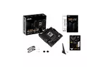 ASUS Материнская плата TUF GAMING B650M-E WIFI sAM5 B650 4xDDR5 M.2 HDMI DP Wi-Fi BT mATX