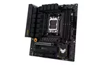 ASUS Материнская плата TUF GAMING B650M-E WIFI sAM5 B650 4xDDR5 M.2 HDMI DP Wi-Fi BT mATX