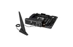 ASUS Материнская плата TUF GAMING B650M-E WIFI sAM5 B650 4xDDR5 M.2 HDMI DP Wi-Fi BT mATX
