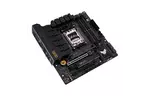 ASUS Материнская плата TUF GAMING B650M-E WIFI sAM5 B650 4xDDR5 M.2 HDMI DP Wi-Fi BT mATX