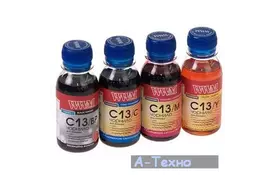 Чернила WWM CANON PG-510B/CL-511 ВP/C/M/Y SET (C13SET4-2) - Фото