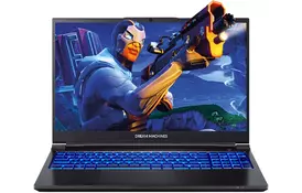 Dream Machines Ноутбук RS3080-17 17.3QHD IPS 165Hz/Intel i7-12700H/16/1024F/NVD3080Ti-16/DOS - Фото