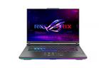 ASUS Ноутбук ROG Strix G16 G614JJ-N3049 16'' FHD IPS, Intel i5-13450HX, 16GB, F512GB, NVD3050-6, NoOS, Серый