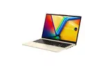 ASUS Ноутбук Vivobook S 15 K5504VN-L1026WS 15.6'' FHD OLED, Intel i9-13900H, 16GB, F1TB, IntelA370M-4, Win11, Белый