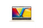 ASUS Ноутбук Vivobook S 15 K5504VN-L1026WS 15.6'' FHD OLED, Intel i9-13900H, 16GB, F1TB, IntelA370M-4, Win11, Белый