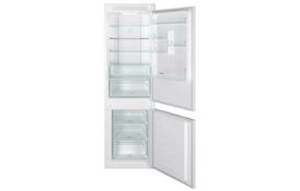 Candy Холодильник встр. с нижн. мороз., холод.отд.-186л, мороз.отд.-62л, 2дв., А++, NF, инв., зона нулевая, белый - Фото