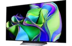 LG Телевизор 55'' OLED55C36LC