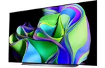 LG Телевизор 83'' OLED83C36LA