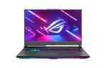 ASUS Ноутбук ROG Strix G17 G713PU-LL058 17.3'' WQHD IPS, AMD R9-7845HX, 16GB, F1TB, NVD4050-6, NoOS, Серый
