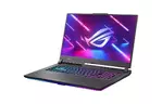ASUS Ноутбук ROG Strix G17 G713PU-LL058 17.3'' WQHD IPS, AMD R9-7845HX, 16GB, F1TB, NVD4050-6, NoOS, Серый