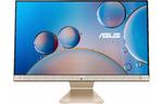 ASUS Персональный компьютер моноблок M3400WYAK-BA027M 23.8'' FHD AG, AMD R7-5825U, 8GB, F512GB, UMA, WiFi, кл+м, без ОС, золотистый