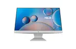 ASUS Персональный компьютер моноблок M3400WYAK-WA015M 23.8'' FHD AG, AMD R7-5825U, 16GB, F512GB, UMA, WiFi, кл+м, без ОС, белый