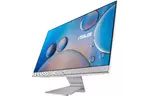 ASUS Персональный компьютер моноблок M3400WYAK-WA015M 23.8'' FHD AG, AMD R7-5825U, 16GB, F512GB, UMA, WiFi, кл+м, без ОС, белый