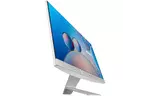 ASUS Персональный компьютер моноблок M3400WYAK-WA015M 23.8'' FHD AG, AMD R7-5825U, 16GB, F512GB, UMA, WiFi, кл+м, без ОС, белый
