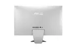 ASUS Персональный компьютер моноблок M3400WYAK-WA015M 23.8'' FHD AG, AMD R7-5825U, 16GB, F512GB, UMA, WiFi, кл+м, без ОС, белый