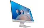 ASUS Персональный компьютер моноблок M3400WYAK-WA015M 23.8'' FHD AG, AMD R7-5825U, 16GB, F512GB, UMA, WiFi, кл+м, без ОС, белый
