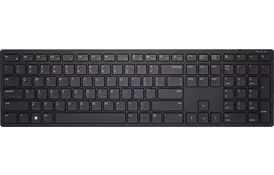 Dell Клавиатура Wireless Keyboard - KB500 - Russian (QWERTY) - Фото