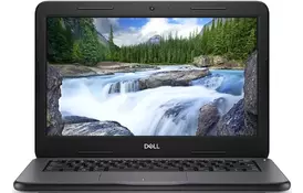 Dell Ноутбук Latitude 3310 13.3 AG/Intel i3-8145U/8/256F/int/W10P - Фото