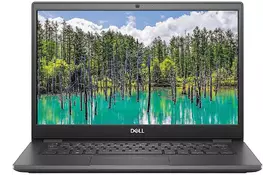 Dell Ноутбук Latitude 3410 14FHD AG/Intel i7-10510U/8/256F/int/W10P - Фото